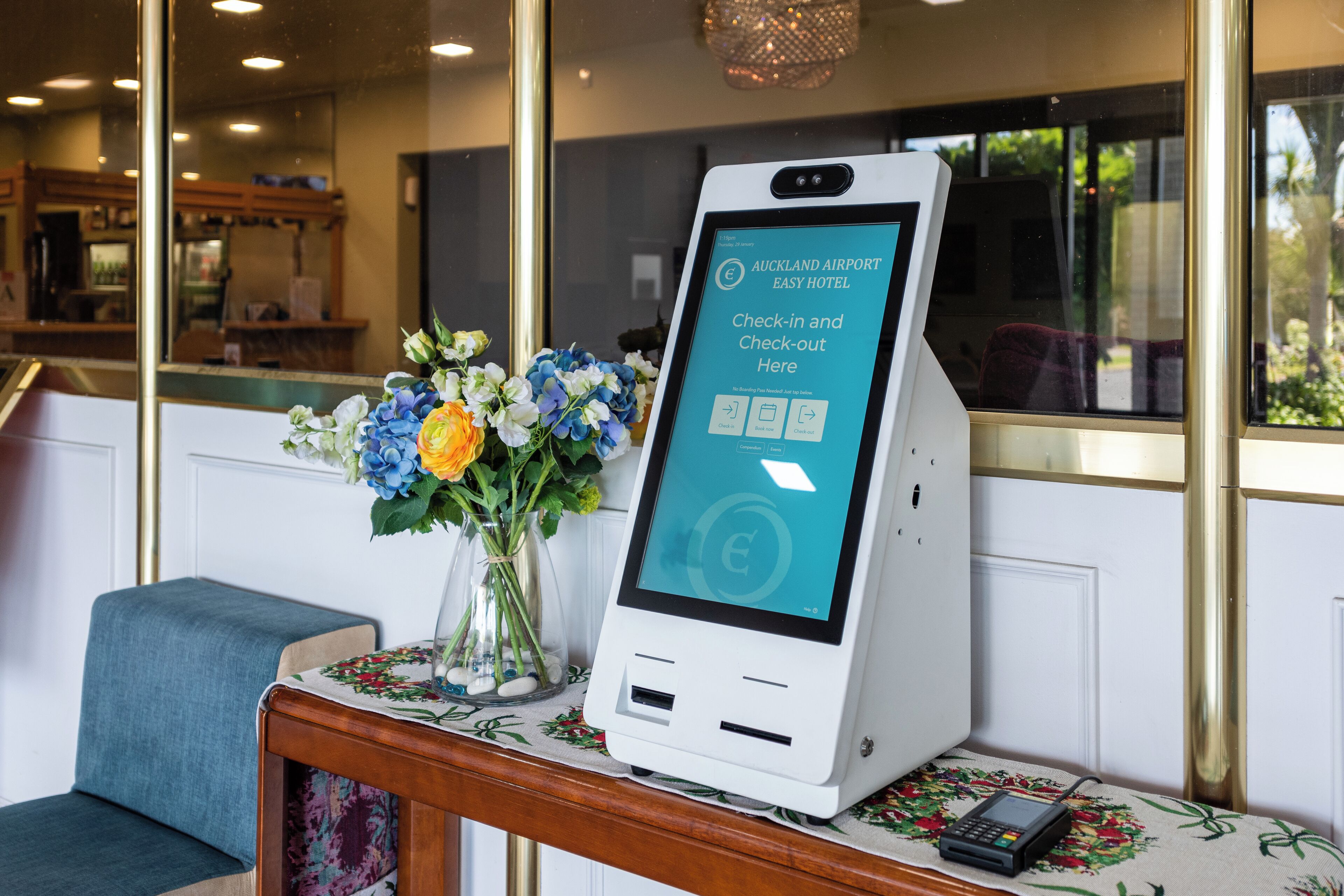 Foto - Auckland Airport Easy Hotel