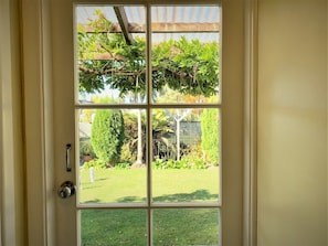 Waimarino Two-Bedroom Suite | Ausblick vom Zimmer