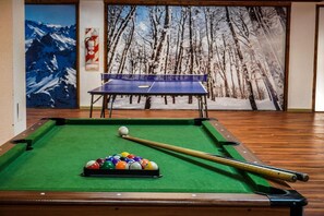 Sports facility - Amancay (San Carlos de Bariloche)