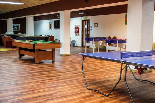 Games room