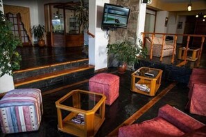Lobby - Amancay (San Carlos de Bariloche)