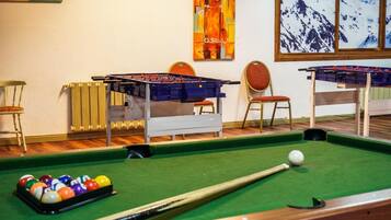 وسائل الراحة في المنشأة