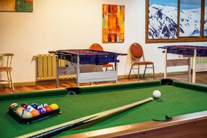 Fasilitet på overnattingsstedet