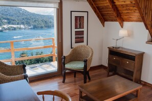 Living area - Amancay (San Carlos de Bariloche)