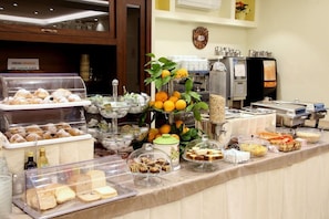 Restaurant - Hotel Florida Sorrento (Sorrento)