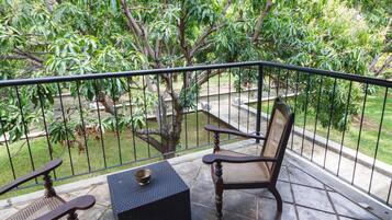 Kamar Superior | Pemandangan balkon