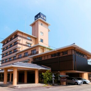 Exterior - Ureshino Onsen Ureshino Motoyu (Ureshino)