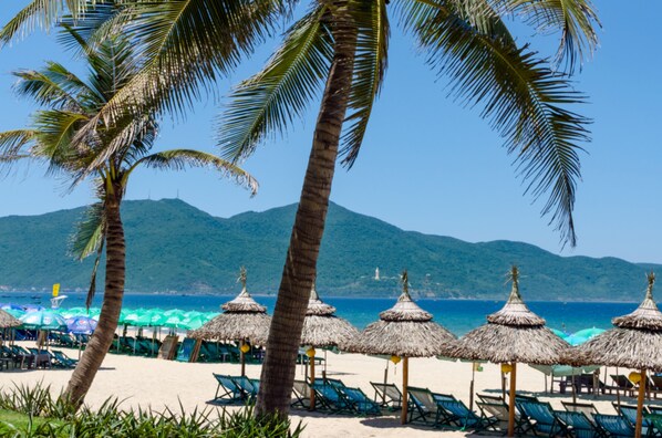 Beach - Ocean Haven Hotel (Da Nang)