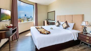Vista desde la habitación