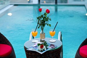 Terrasse sur le toit