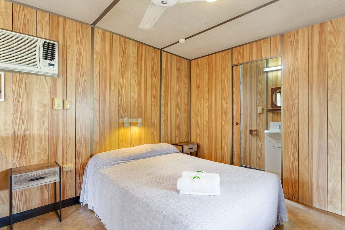 Bungalow, 1 lit double