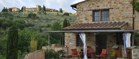 Apartment, 1 Schlafzimmer | Terrasse/Patio