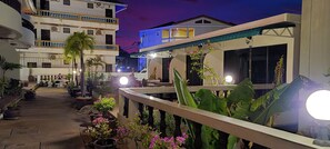 Standard Room, 1 Double Bed, Accessible, Courtyard View | Terrace/patio - Blue Sky Residence (Patong)
