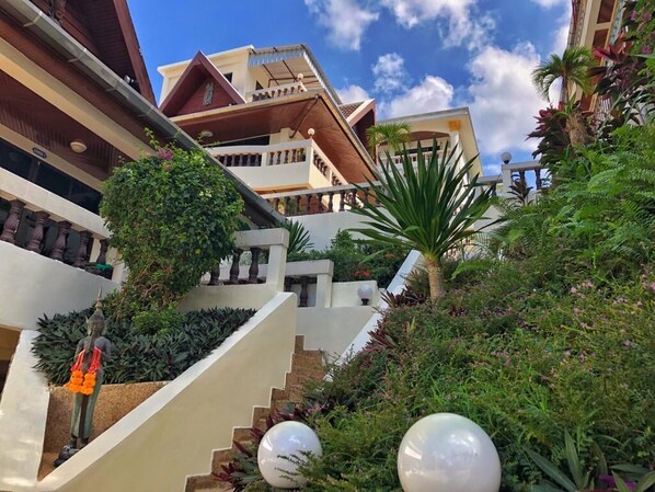 Exterior - Blue Sky Residence (Patong)