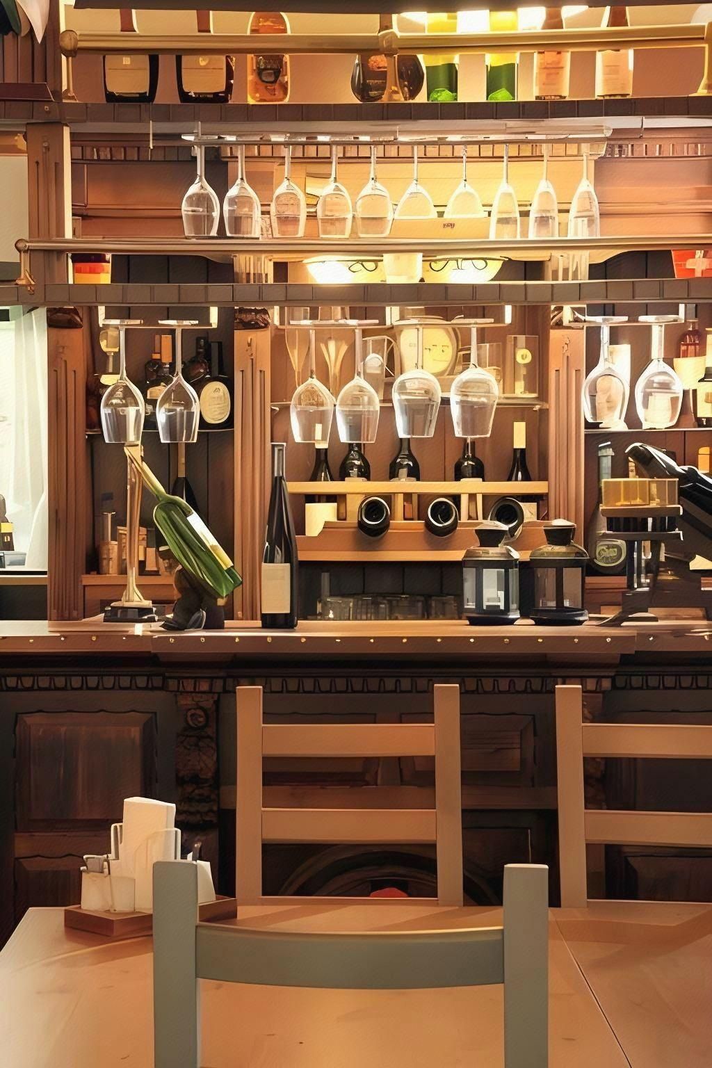 Bar (sur place)