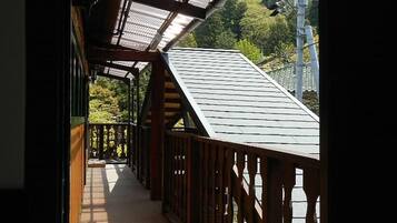 Vista da propriedade