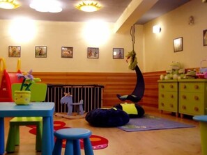 Espace pour enfants