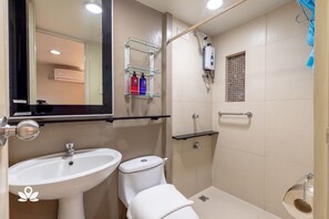 Bathroom - Hotel 878 Libis (QUEZON CITY)