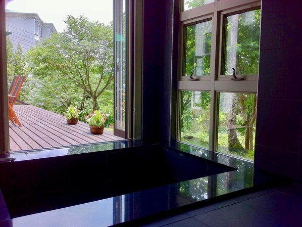 Vista da propriedade