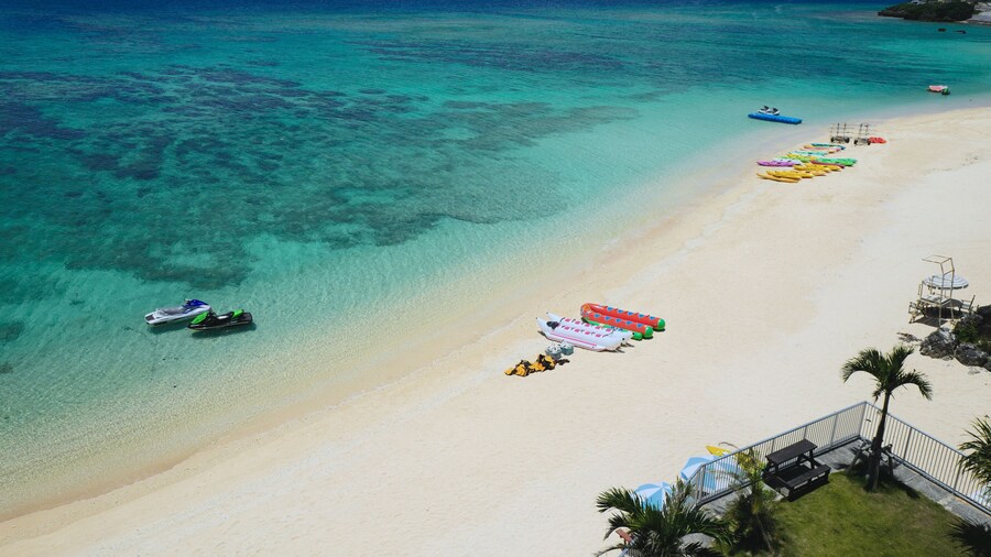 美ら海オンザビーチMOTOBU