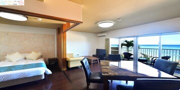 Comfort Condo, Non Smoking, Ocean View | 2 bedrooms, premium bedding, down comforters, memory foam beds
