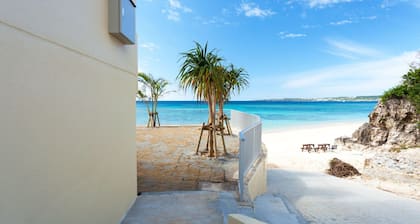 Churaumi On The Beach Motobu