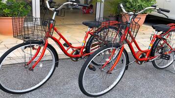Bicycling