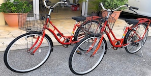 Bicycling