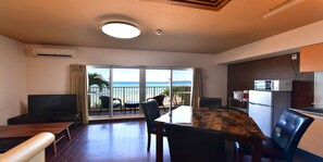 Comfort Condo, Non Smoking, Ocean View | 2 bedrooms, premium bedding, down comforters, memory foam beds