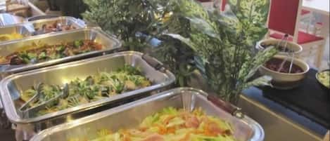 Buffet