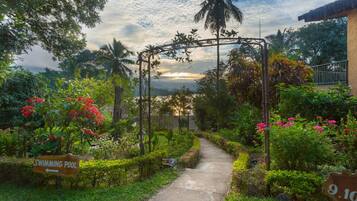 Área da propriedade