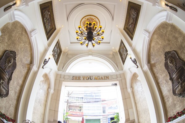 Aerial view - Louis Hotel (Da Nang)