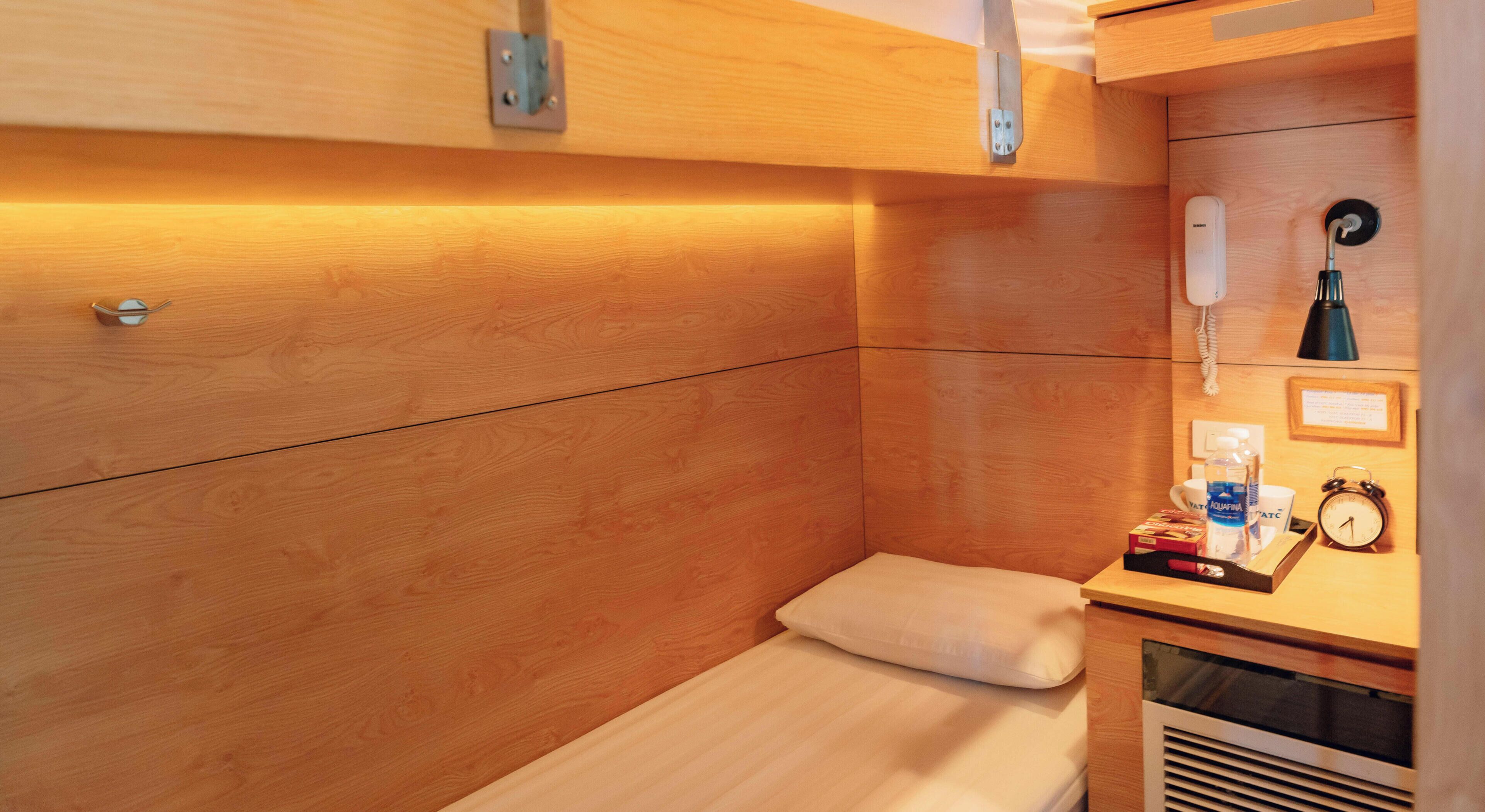 Standard Twin Room | Desk, free WiFi, bed sheets