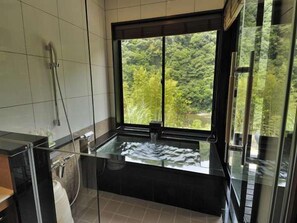 Bathroom - Takedao Onsen Koyokan Bettei Azale (Takarazuka)