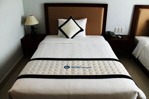 Hochwertige Bettwaren, Minibar, Zimmersafe, Zustellbetten