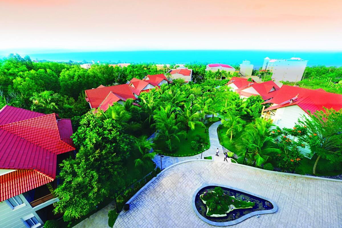 Phòng đôi Superior, quang c  ảnh biển | Bộ đồ giường cao cấp, minibar, két bảo mật tại phòng 