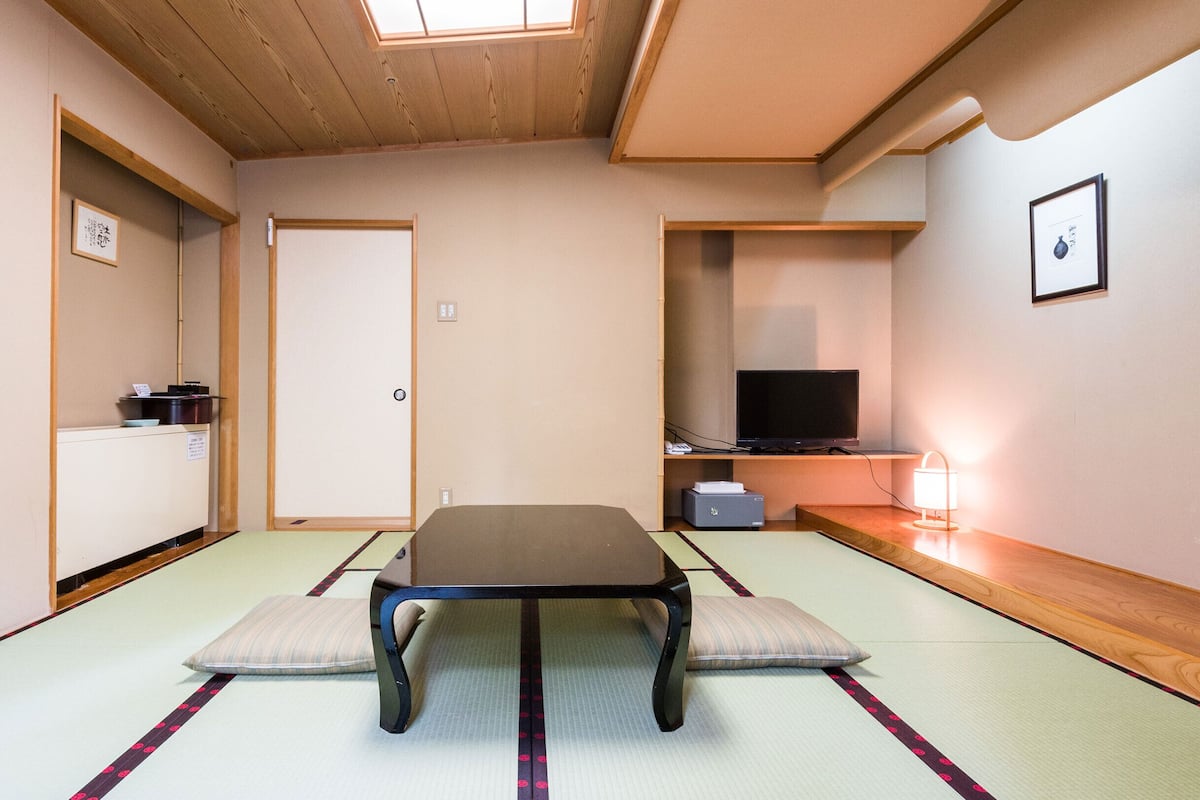 住宿內部