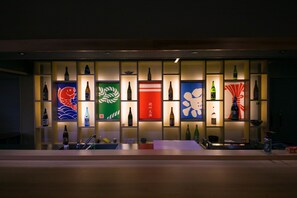 Breakfast, lunch and dinner served  - Hotel Stellacote Taiankaku (Iki)