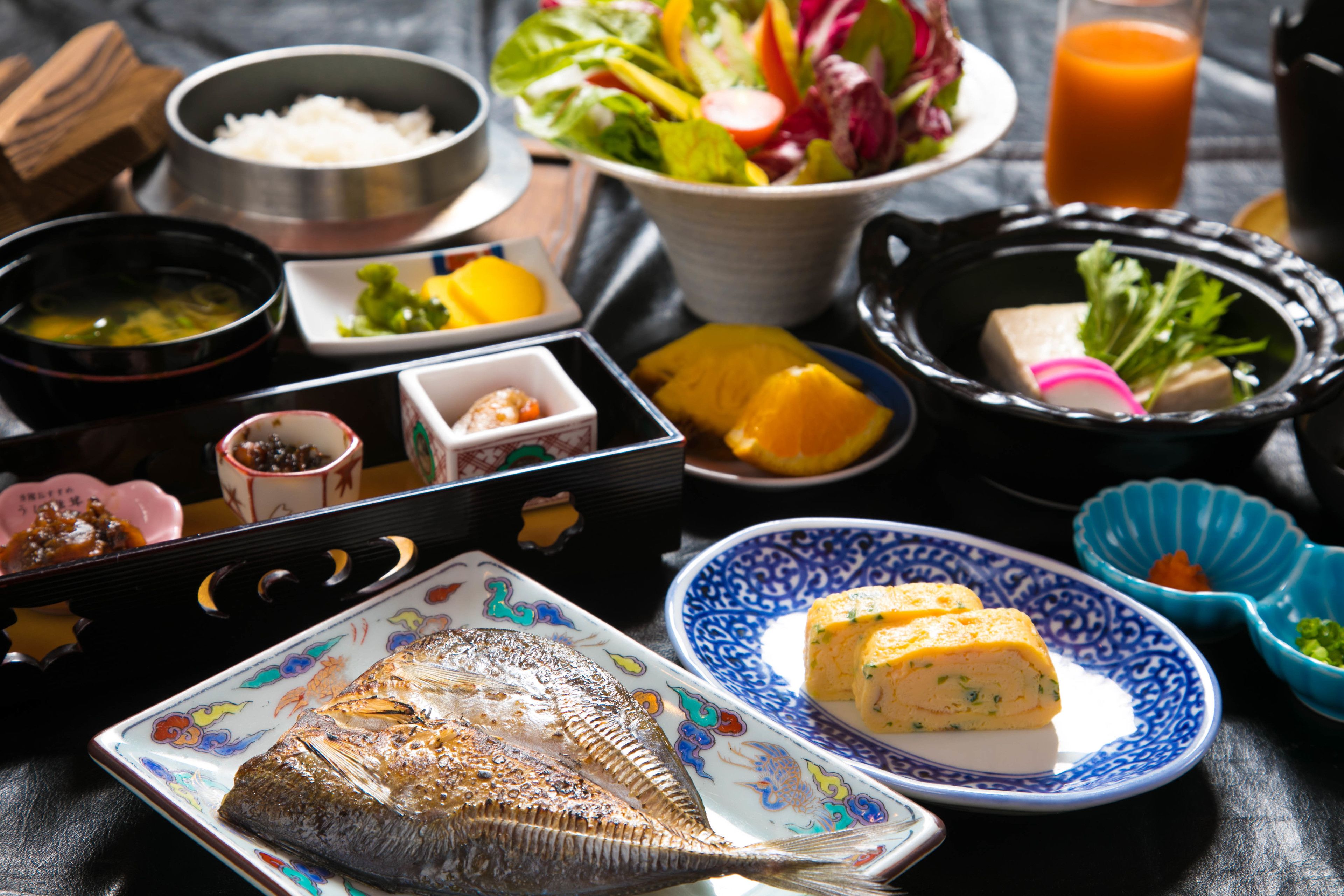 ห้องอาหารเช้า