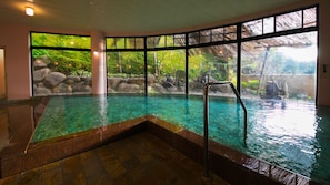 Public bath - Hotel Stellacote Taiankaku (Iki)