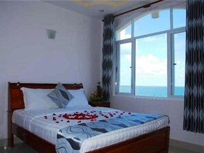 Rum - havsutsikt (2 Guests) | Minibar, skrivbord och gratis wi-fi