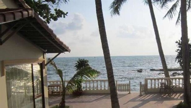 View from room - Gold Hotel Phu Quoc (Phu Quoc)