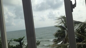 View from room - Gold Hotel Phu Quoc (Phu Quoc)
