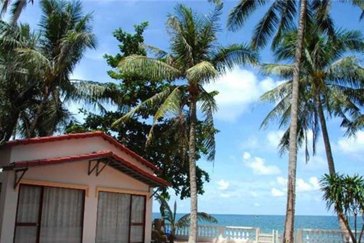 Pemandangan dari bilik