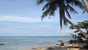 Private beach - Gold Hotel Phu Quoc (Phu Quoc)