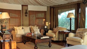 View from property - Hamiltons Tented Camp (KRUGER NATIONAL PARK)