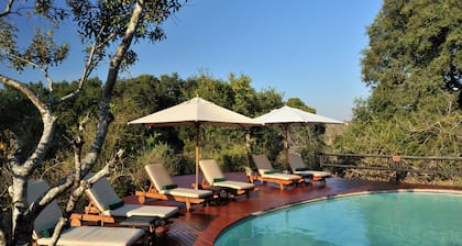 Hamiltons Tented Camp