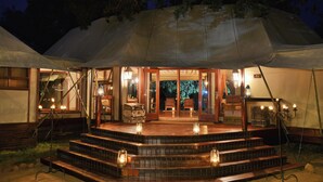 Exterior - Hamiltons Tented Camp (KRUGER NATIONAL PARK)