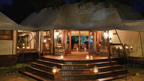 Exterior - Hamiltons Tented Camp (KRUGER NATIONAL PARK)