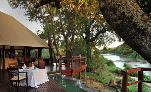Hamiltons Tented Camp